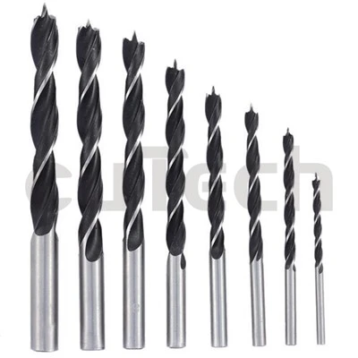 Brad Point Wood Drill