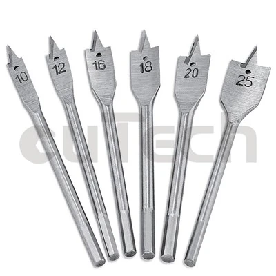 Flatdrill i tre